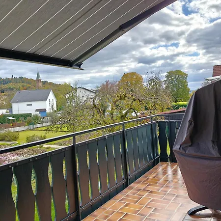 公寓 Onkel Franz *