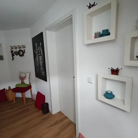 公寓 Onkel Franz *