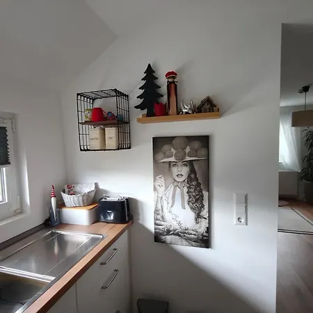 Onkel Franz Apartmán Ohlsbach