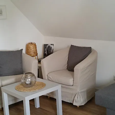 Apartmán Onkel Franz Ohlsbach