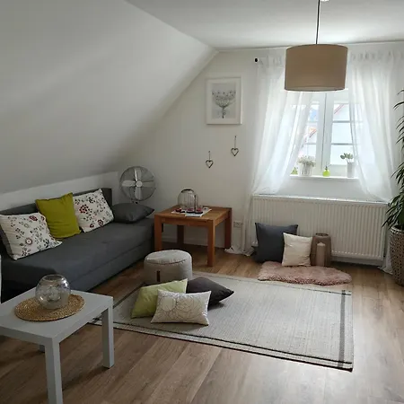 Onkel Franz 公寓 欧斯巴赫