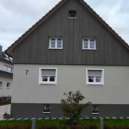 Onkel Franz 公寓 欧斯巴赫