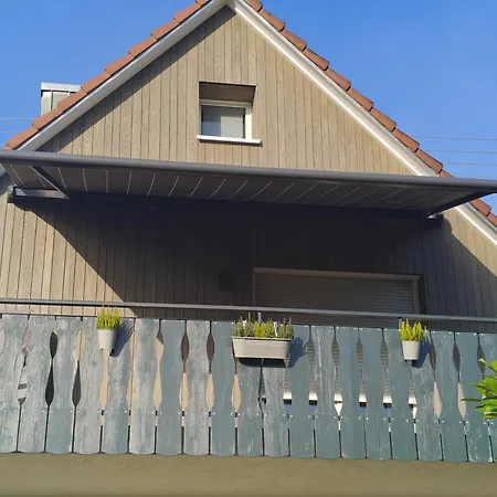 公寓 Onkel Franz *