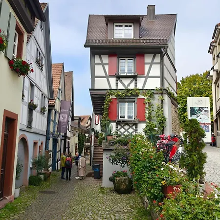 Onkel Franz Apartmán Ohlsbach