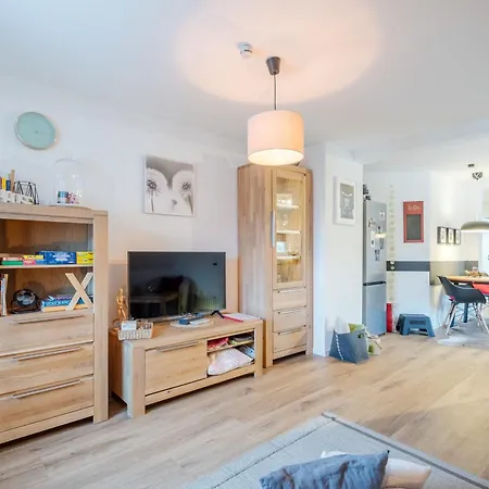 アパート Onkel Franz *