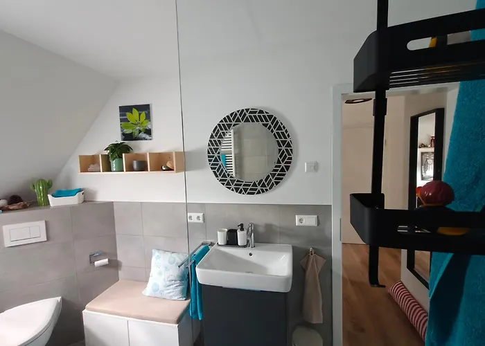 Apartman Onkel Franz Ohlsbach