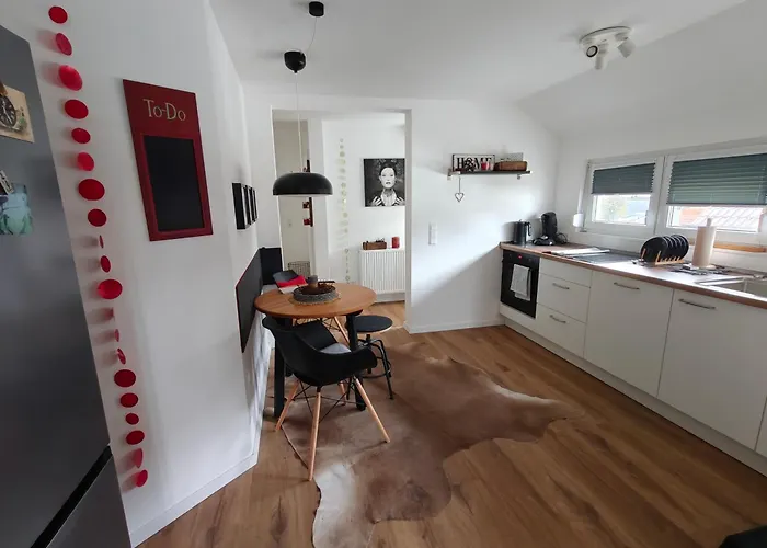 Apartman Onkel Franz Ohlsbach