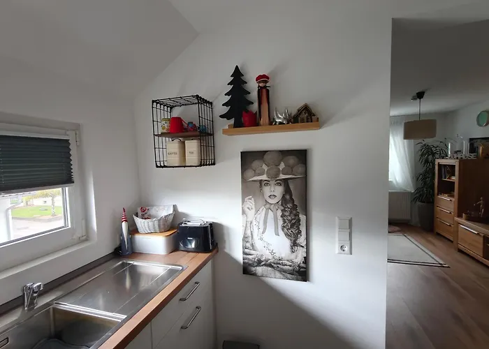 Onkel Franz Apartman Ohlsbach