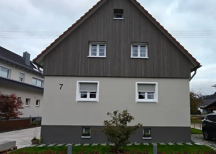 Onkel Franz Apartman Ohlsbach