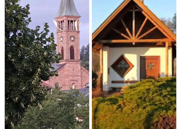 Onkel Franz Apartman Ohlsbach