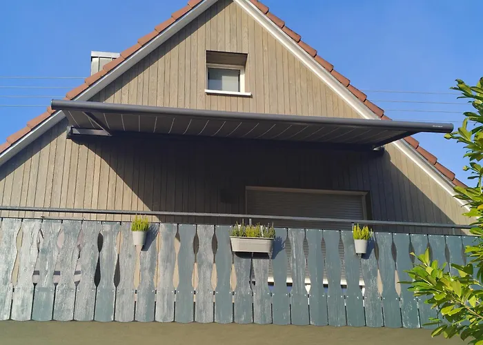 Apartman Onkel Franz *