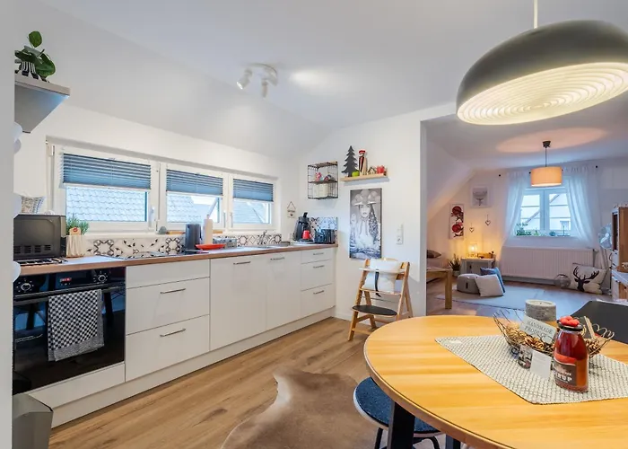 Onkel Franz Apartman Ohlsbach