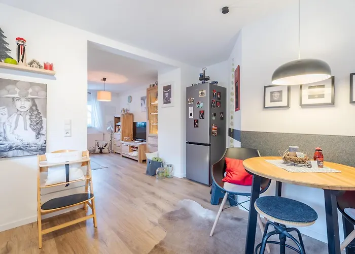 Apartment Onkel Franz Ohlsbach