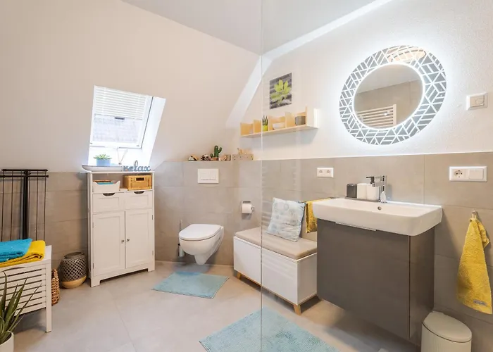 Onkel Franz Apartman Ohlsbach