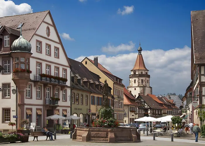 Apartman Onkel Franz Ohlsbach